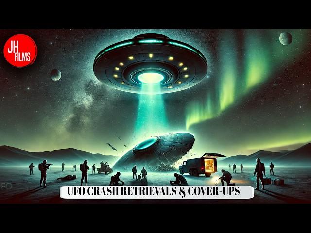 Exposing UFO Crash Retrievals and Government Cover-Ups | J. Horton Films