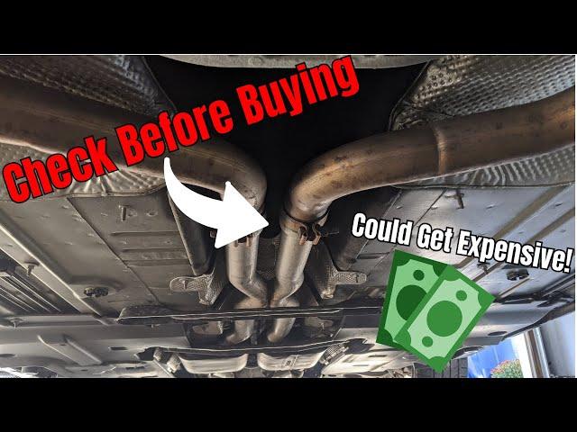 DODGE CHARGER COMMON ISSUE | Why I'm On My 3rd DRIVESHAFT