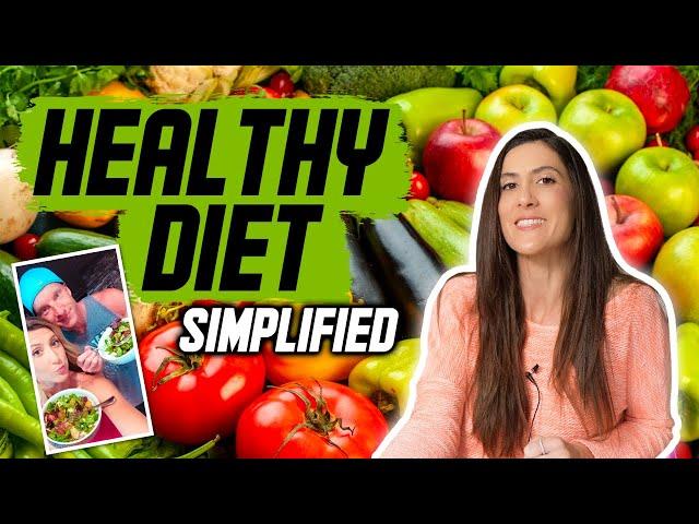 Simplified Nutrition Structure to Live Lean | LiveLeanTV