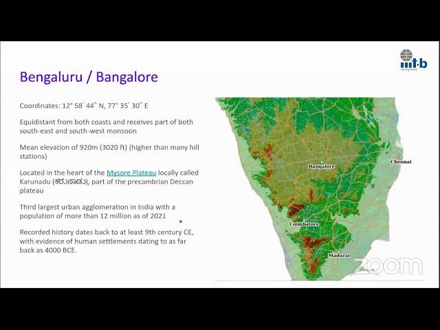 Book Reading session by Prof. Srinath Srinivasa, IIIT Bangalore (February 17, 2021)