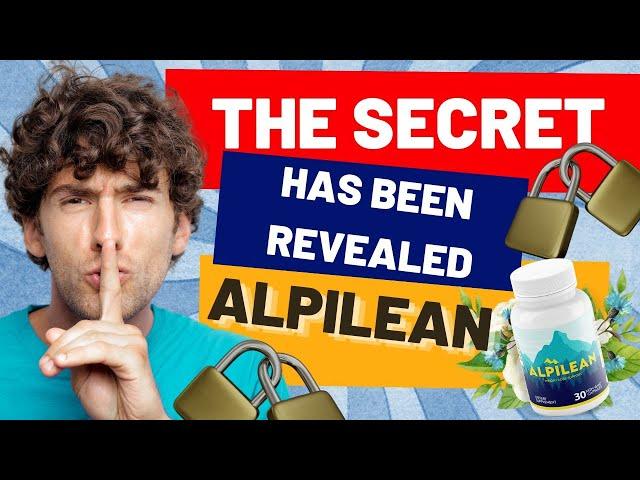 ALPILEAN – Caution   Alpilean Does It Work – ALPILIEAN REVIEWS Alpilean Supplement