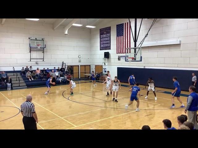 LCA Cougars vs. Bethany Basketball