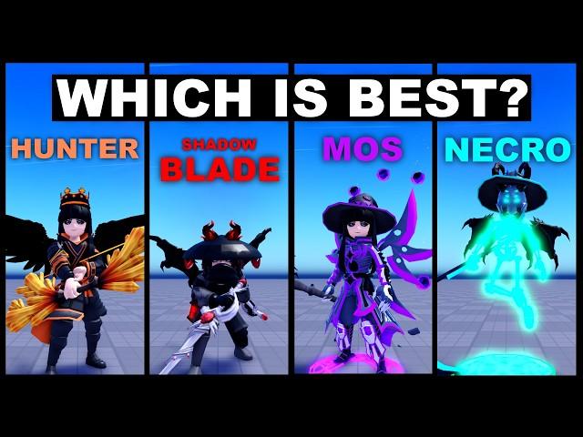 World Zero: BEST CLASS AFTER MOS NERF!! detailed test + explanation