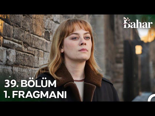 Bahar 39. Bölüm 1. Fragmanı | "Benimle Evlenir Misin?"