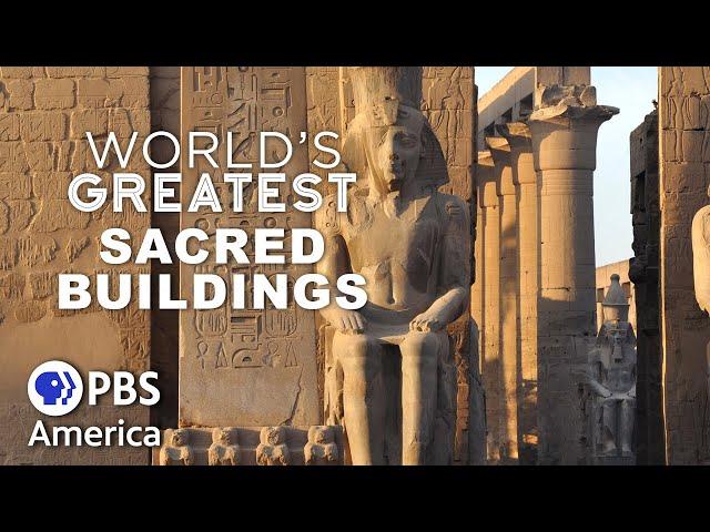 World's Greatest Sacred Buildings FULL EPISODE | PBS America