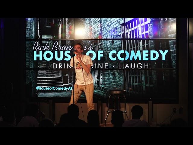 Ryan Goodcase @ House of Comedy 5/29/21