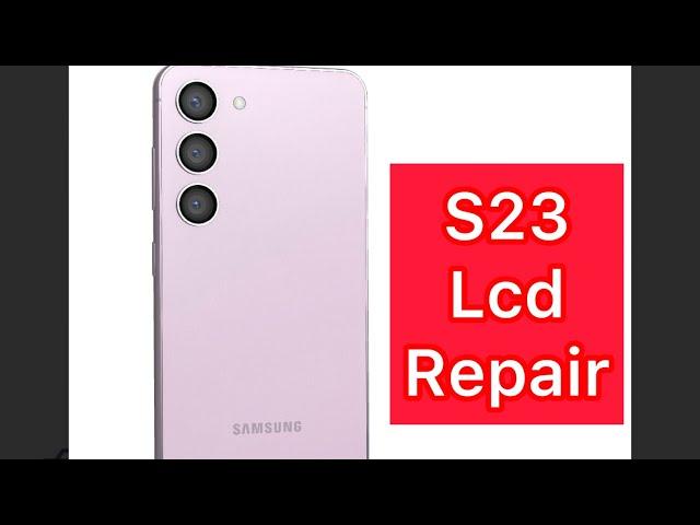 S23 Screen Replacement Samsung #s23 #S911u #s911u1 #S911B #s911F #samsung