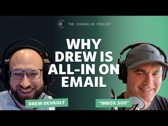 Drew DeVault's entirely email-based open source workflow