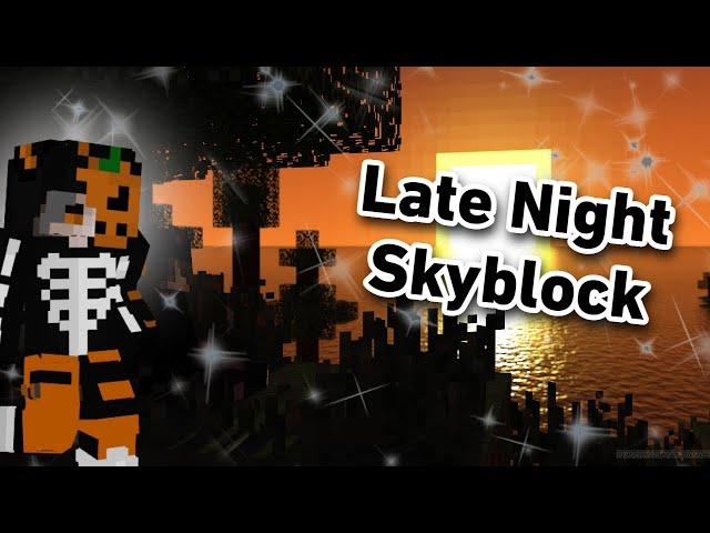 Late Night Builds With Yours Truly!! | /visit SpiiderBoy