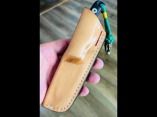 Creely Mako sheath modification