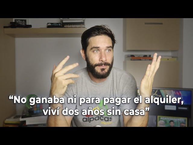 CONFESIONES | ¿Se puede vivir de la ciencia? ¿Y de la divulgación?