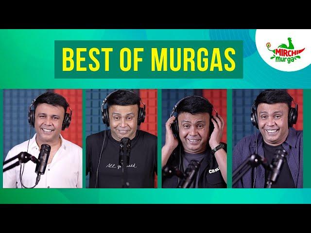 Murgas Back To Back | Mirchi Murga | RJ Naved