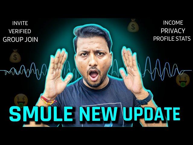 Smule New Update 2024 | Smule New Version | Smule Kaise Use Kare | How To Use Smule By Rj Rajan