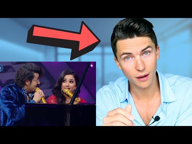 Vocal Coach Reacts: Shreya Ghoshal & Sonu Nigam's Legendary Performance on Indian Idol