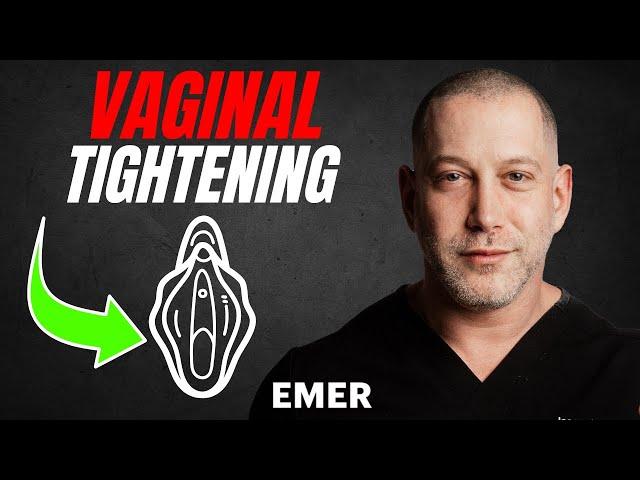 BTL ULTRA Femme 360 for VAGINAL TIGHTENING and REJUVENATION of VAGINAL CANAL | Dr. Jason Emer