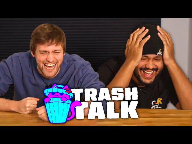 I Hosted My First TOURNAMENT! | Trash Talk Ep. 1