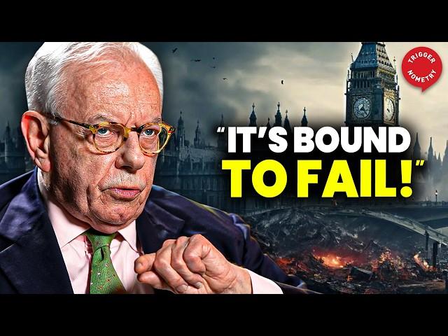 The Fall of England - Dr David Starkey