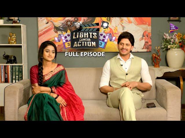 Lights Camera Action | Full Episode | Anuradha | Jagjit Pal | Manshi Pal | TM Shows