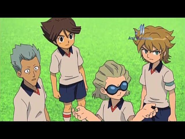 Inazuma Eleven Inazuma Japon VS Unicorn HD