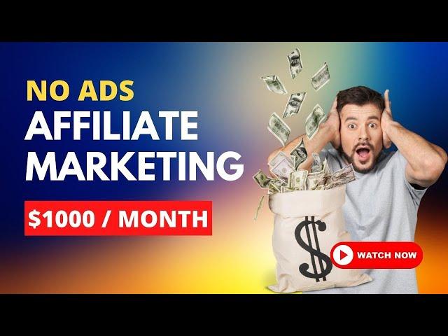 Learn Affiliate Marketing India Earn $500 $1000 NO PAID ADS