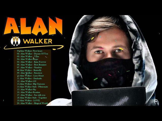 Alan Walker Greatest Hits Playlist Alan Walker Greatest Hits Full Album 2021