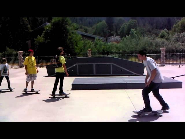 81 Entertainment Skate Park