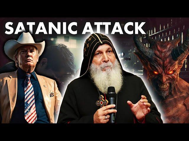 Mar Mari Emmanuel  SHOCKING PROPHECY | How the Devil Attacks Men