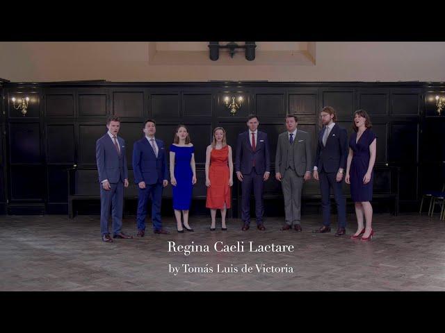 VOCES8: Regina Caeli Laetare - Tomás Luis de Victoria