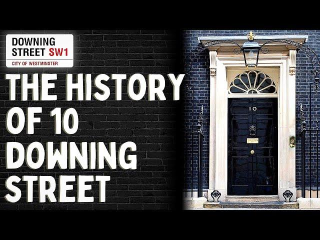 The History of 10 Downing Street