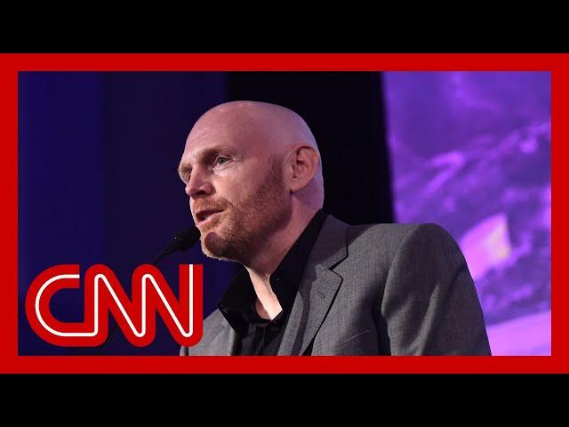 Comedian Bill Burr: Motive for CEO killing is clear