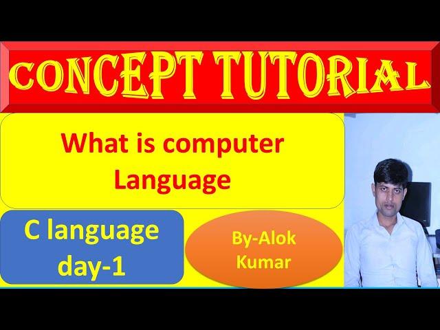 what is programming language By Alok sir