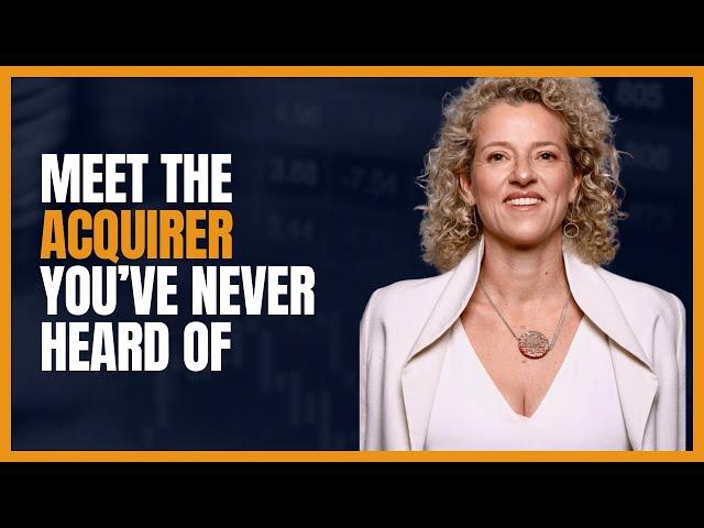 Meet the Acquirer You’ve Never Heard Of: Inside the Mind of Kristi Herold