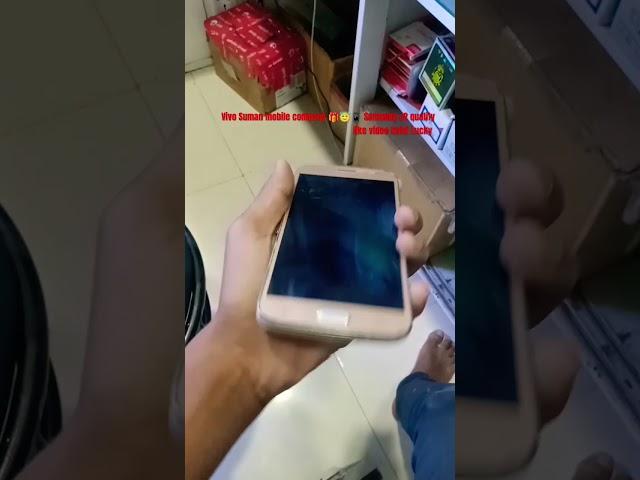 Vivo Suman  mobile company Samsung J2 market Maharashtra quality ka like video