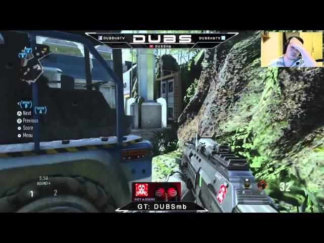 Gamebattles 2v2: Getting A Win (COD: AW)