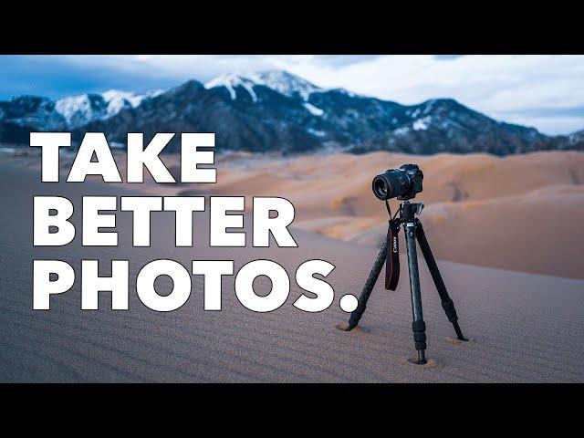 Advanced Photography Tips, Tricks & Secrets