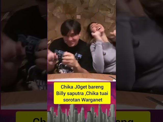 SUHU BANGET BILLY VS CHIKA