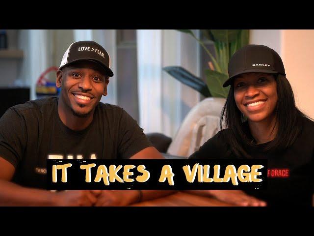 It Takes a Village | Jonathan Evans Vlog