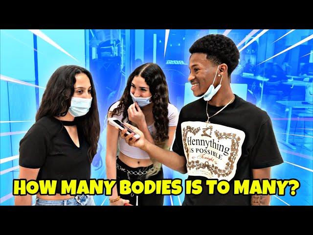 HOW MANT BODIES IS TOO MANY? | PUBLIC INTERVIEW (FT RedFromOhio