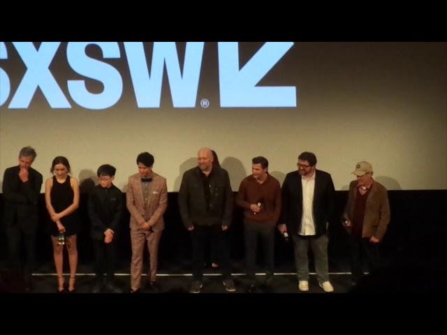 READY PLAYER ONE | SXSW 2018 Q&A (WARNING: Spoilers!!!)