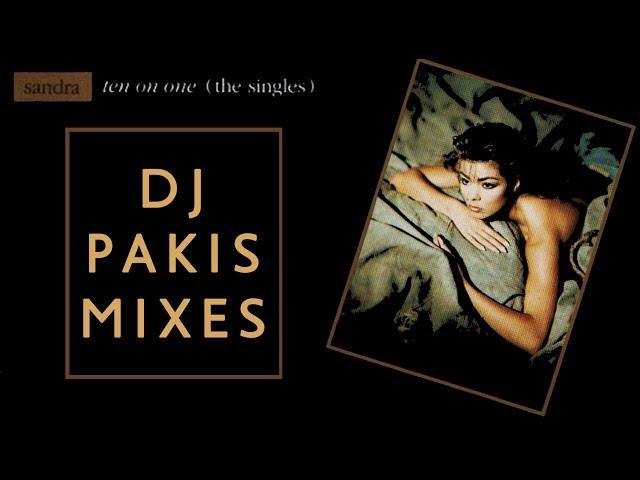 Sandra - Ten on One DJPakis mixes