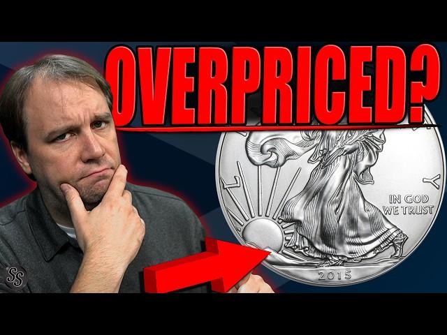 The TRUTH about Silver Eagles vs Rounds, Maples, and Britannias!