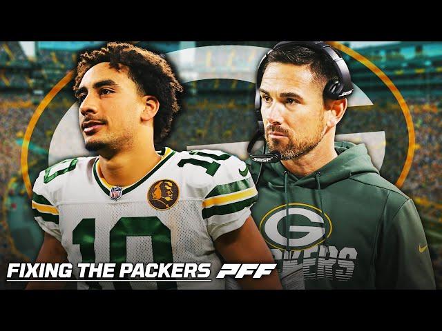 Fixing The Green Bay Packers Before The 2024 NFL Season | PFF