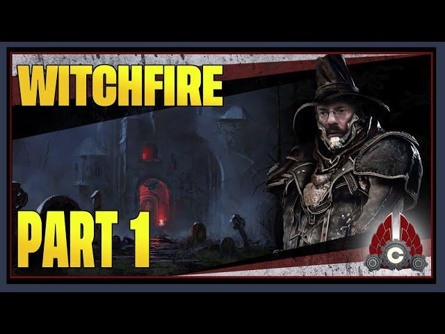 CohhCarnage Plays Witchfire Early Access - Part 1