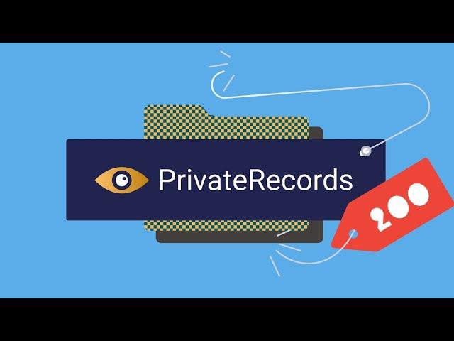 Privaterecords Opt Out & Remove Your Info [2022] | Incogni