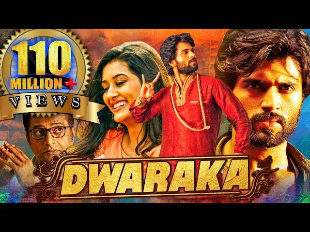 Dwaraka (2020) New Released Hindi Dubbed Full Movie | Vijay Deverakonda, Pooja Jhaveri, Prakash Raj