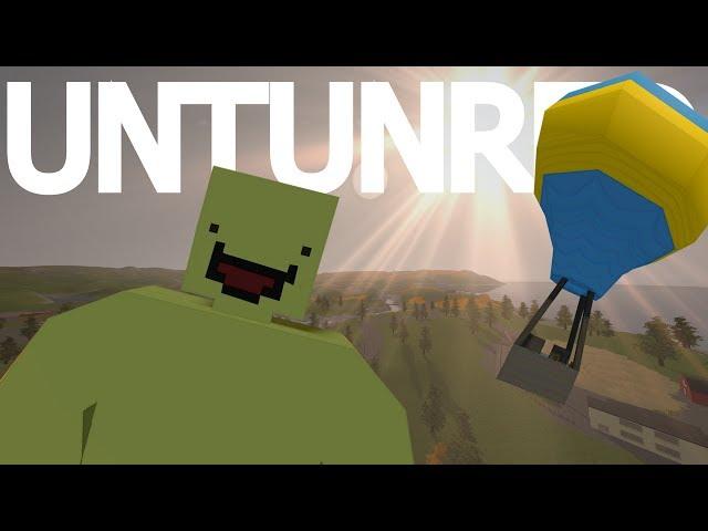 "Best Video EVER" (Unturned "Funny" Moments")