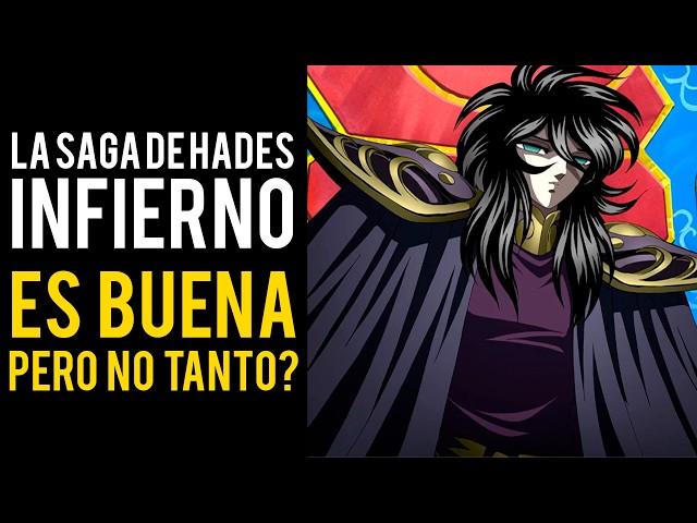 ¿Por que La SAGA de HADES: Infierno Es Buena pero pudo ser Mejor?  Análisis y Resumen