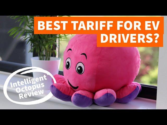 Intelligent Octopus Review - The best EV energy tariff for EV drivers?