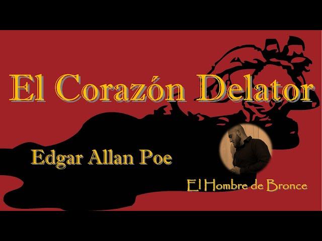 El Corazón Delator - Edgar Allan Poe - Audiolibro Completo Voz Real Español Latino