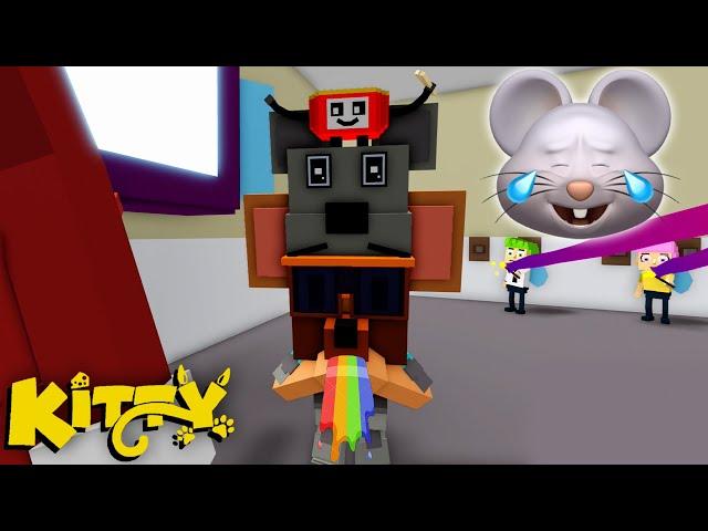 ROBLOX Kitty Chapter 10 SECRET ENDING.. [Magic Friends]